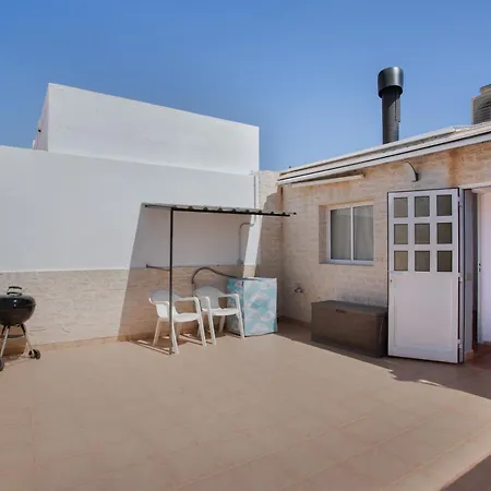 Fani Vakantiehuis Arinaga