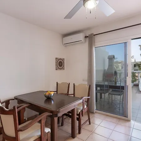 Fani Vakantiehuis Arinaga