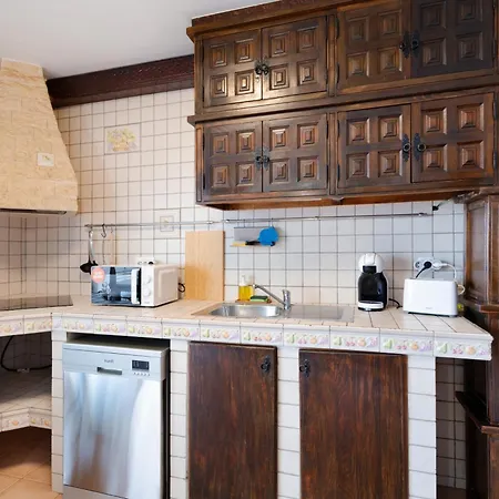 Fani Vakantiehuis Arinaga